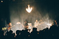 chilldspot「One man live "the youth night"」追加公演の様子。（Photo by Kana Tarumi）