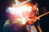 玲山（G）（Photo by Kana Tarumi）