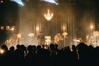 chilldspot「One man live "the youth night"」追加公演の様子。（Photo by Kana Tarumi）