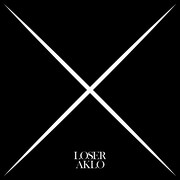 AKLO「LOSER」配信ジャケット