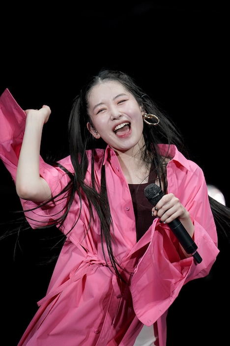 笠原桃奈（アンジュルム）