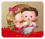 DEEN「シュプール」FC限定盤ジャケット