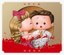 DEEN「シュプール」FC限定盤ジャケット