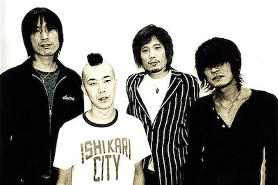 「ミッシェル・ガン・エレファント “THEE MOVIE” -LAST HEAVEN 031011-」より。 (c)澁谷征司