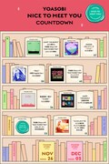 YOASOBI「NICE TO MEET YOU」カウントダウン企画ビジュアル