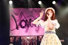 高井千帆（撮影：笹森健一）