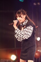 白浜あや（撮影：笹森健一）