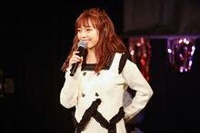 内藤るな（撮影：笹森健一）