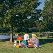 imai「MONSTERS」ジャケット