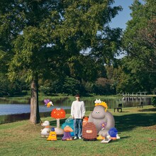 imai「MONSTERS」ジャケット