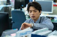 「めざましドラマ『めぐる。』」より。（c）フジテレビ