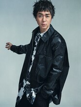 「装苑」1月号より、ヒャダイン。