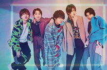 「装苑」1月号「装苑男子」より、M!LK。