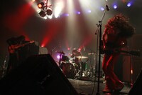 「ゆらゆら帝国 2009.04.26 LIVE＠日比谷野外大音楽堂」より。