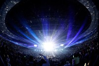 「めっちゃめちゃおもしろライブ」の様子。