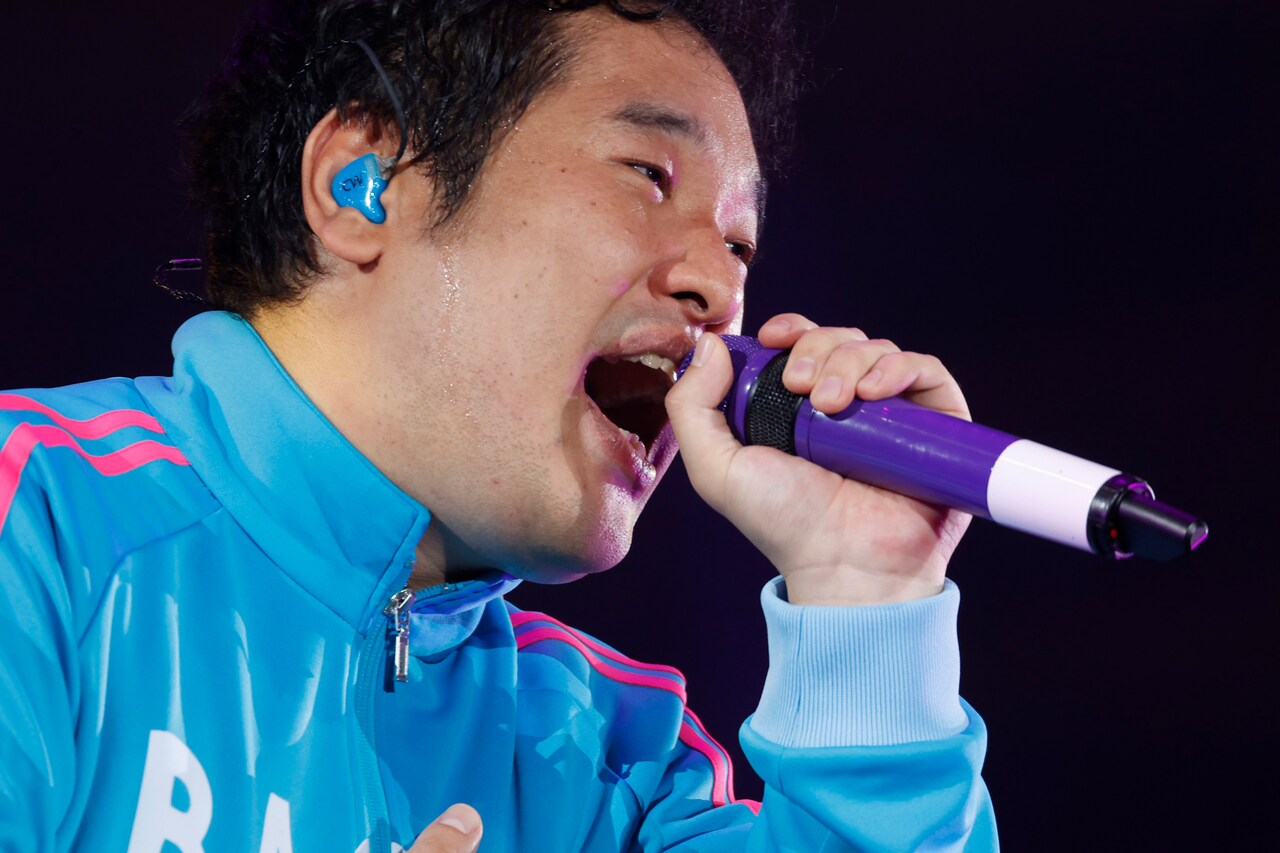 全世代のボルテージを最高潮に！岡崎体育が横アリで繰り広げた