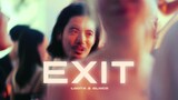 Loota & Gliiico「Exit」ミュージックビデオのサムネイル。