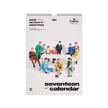 「SEVENTEEN 2022 WALL CALENDAR」