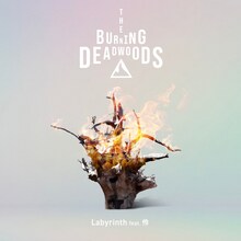 The Burning Deadwoods「Labyrinth feat. 伶」配信ジャケット