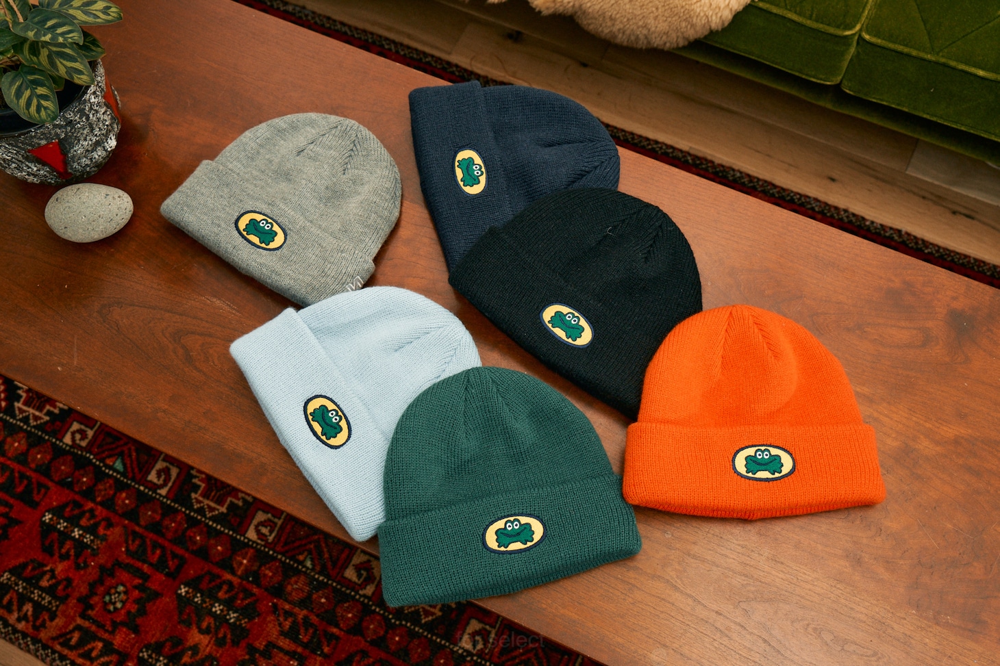 「PARAPPA THE RAPPAR × WIND AND SEA collaboration Collection」