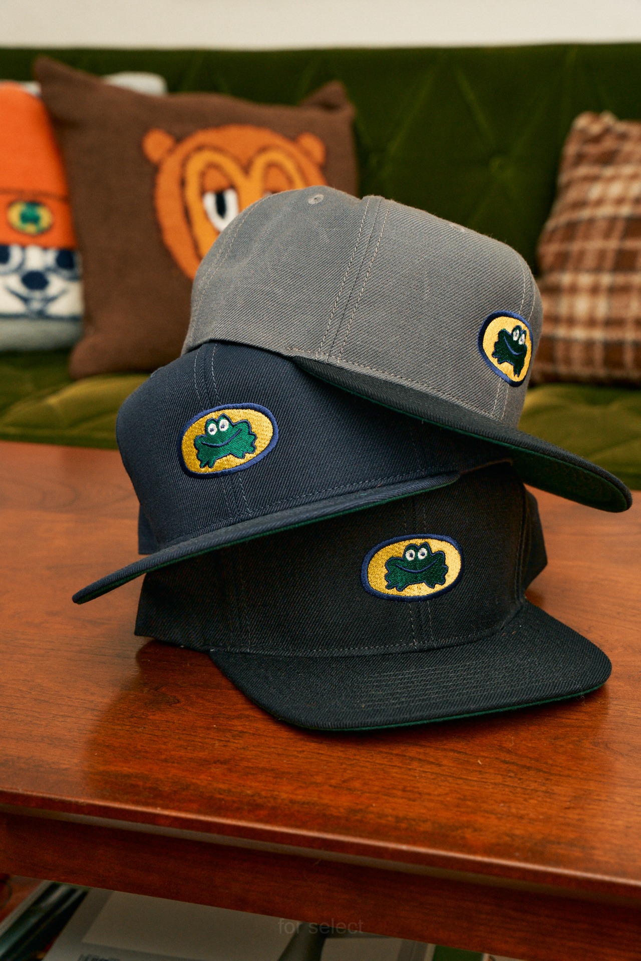 「PARAPPA THE RAPPAR × WIND AND SEA collaboration Collection」