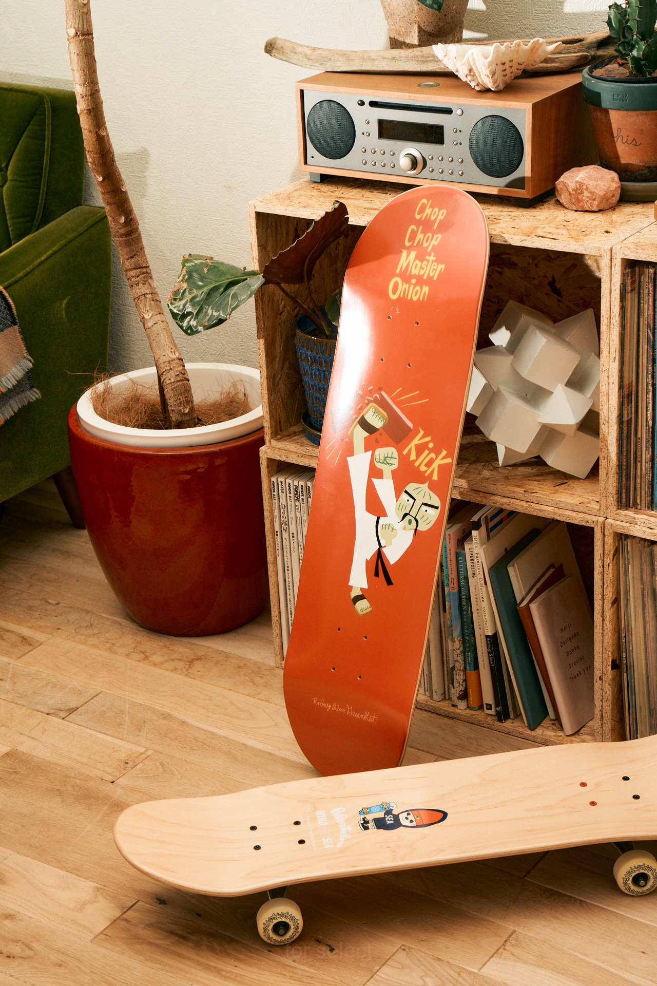 「PARAPPA THE RAPPAR × WIND AND SEA collaboration Collection」