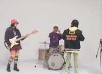 「PARAPPA THE RAPPAR × WIND AND SEA collaboration Collection」MV風ムービーより。