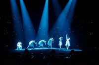 「EMPiRE'S SUPER ULTRA SPECTACULAR SHOW」の様子。