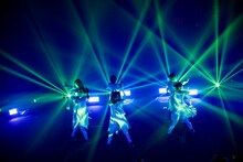 「EMPiRE'S SUPER ULTRA SPECTACULAR SHOW」の様子。