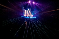 「EMPiRE'S SUPER ULTRA SPECTACULAR SHOW」の様子。