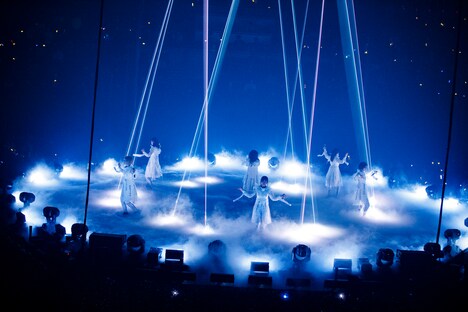 「EMPiRE'S SUPER ULTRA SPECTACULAR SHOW」の様子。