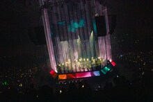 「EMPiRE'S SUPER ULTRA SPECTACULAR SHOW」の様子。