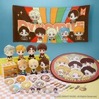 BTS「TinyTAN」の一番くじ再び！「Dynamite」衣装に着替えプレートやアクスタも