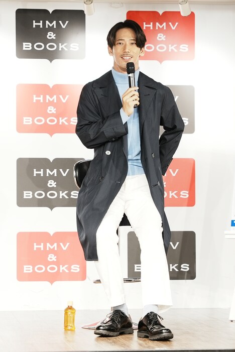 小林直己（EXILE、三代目 J SOUL BROTHERS from EXILE TRIBE）