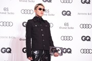 LEX「GQ MEN OF THE YEAR」受賞も「天才なんで当たり前」