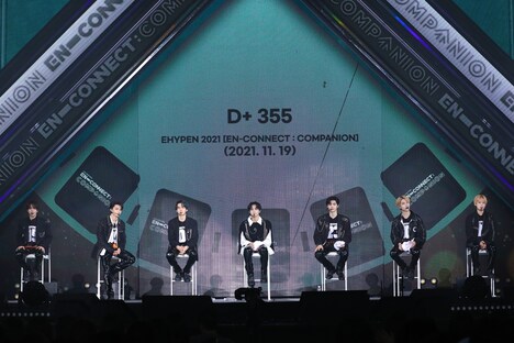 ENHYPEN (P)&(c)BELIFT LAB