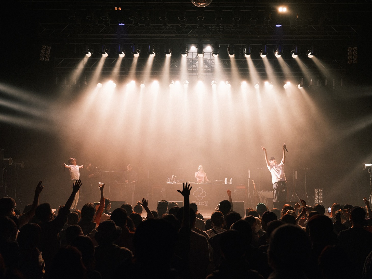 FNCY（Photo by Yuji Kaneko）