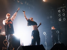 ゆるふわギャング（Photo by Yuji Kaneko）