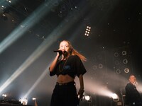 G.RINA（Photo by Yuji Kaneko）