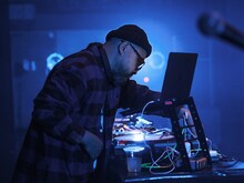 grooveman Spot（Photo by Yuji Kaneko）