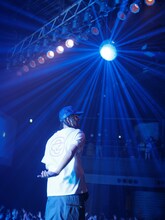 ZEN-LA-ROCK（Photo by Yuji Kaneko）