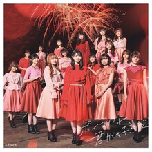 NGT48 「ポンコツな君が好きだ」通常盤Type-Aジャケット