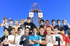 塚田僚一、岩本照、樽美酒研二、THE RAMPAGEら集結!女性アイドルも多数参戦「SASUKE2021」