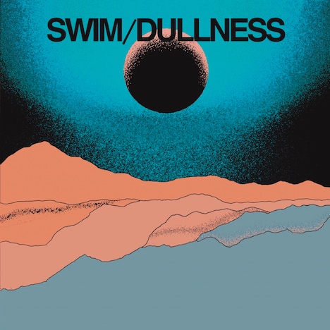STRAM「SWIM / DULLNESS」配信ジャケット