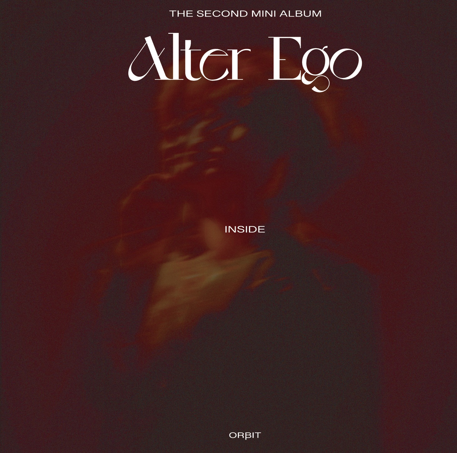 ORβIT「Alter Ego」INSIDE盤ジャケット