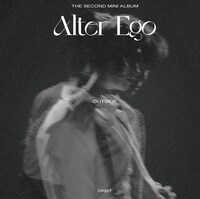 ORβIT「Alter Ego」OUTSIDE盤ジャケット