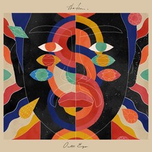 The fin.「Outer Ego」アナログ盤ジャケット