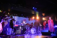 和田彩花「実もの切り花 その1 -東京と宮古-」の様子。