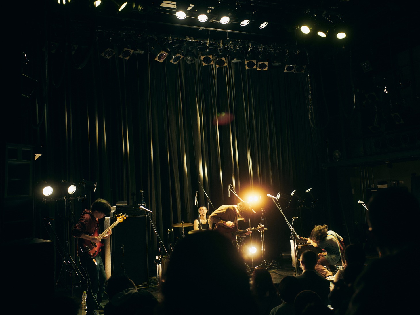 家主 Live Archives「田中ヤコブと家主 at Shibuya WWW」サムネイル