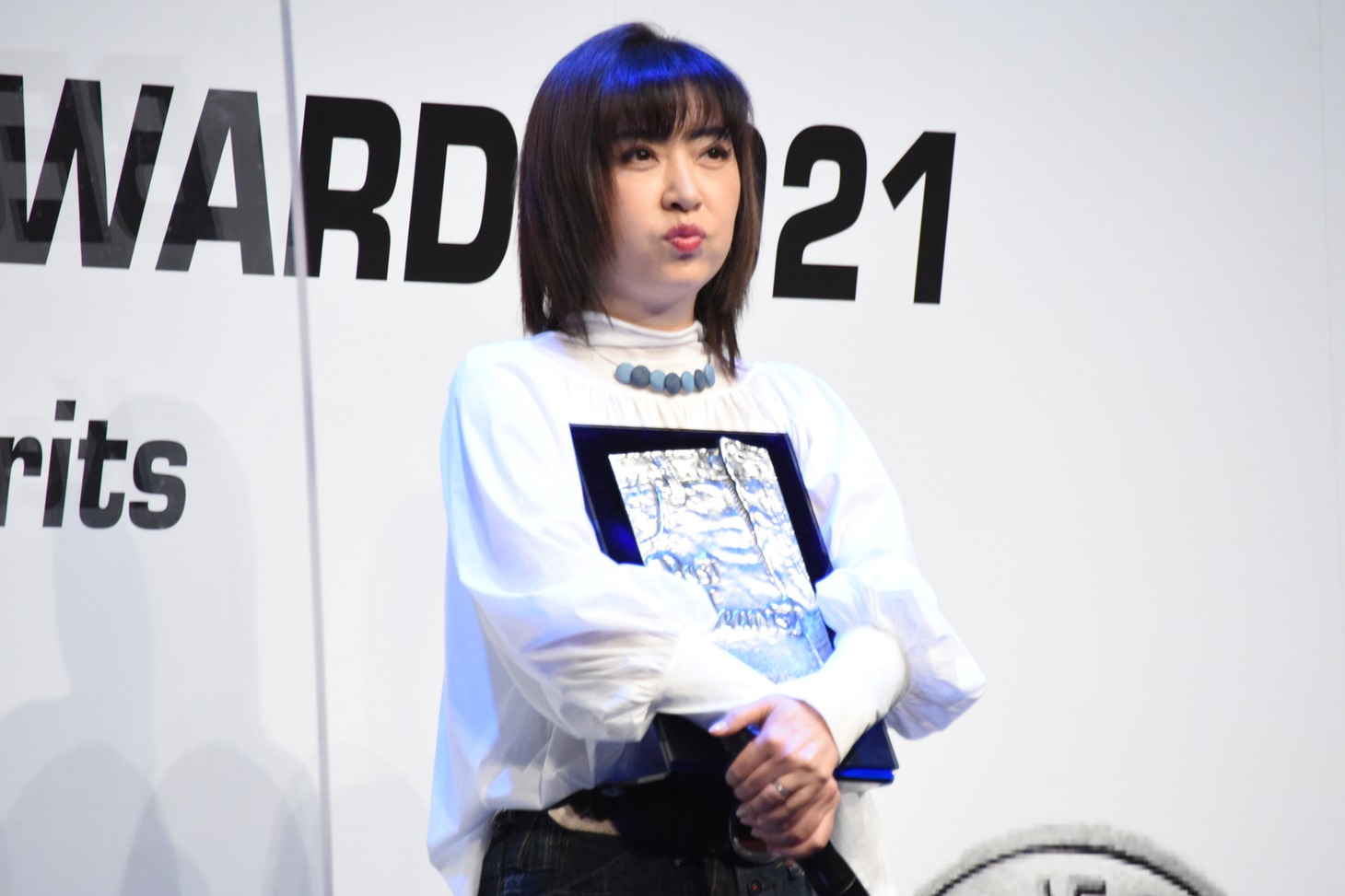 林原めぐみ
